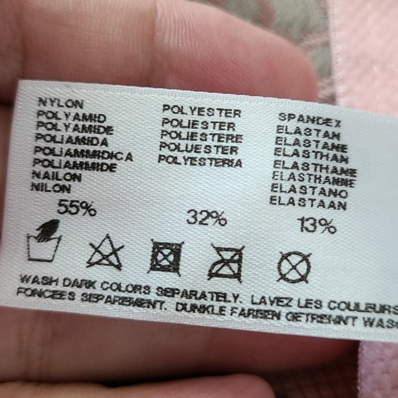 Beautiful Glamorise Plus Size 38C Bra - Picture 5 of 10